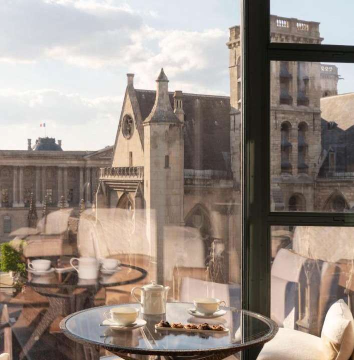 Photo of Patio Balcony in Paris City Center