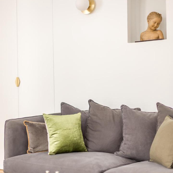 Photo of Livingroom in Saint-Merri