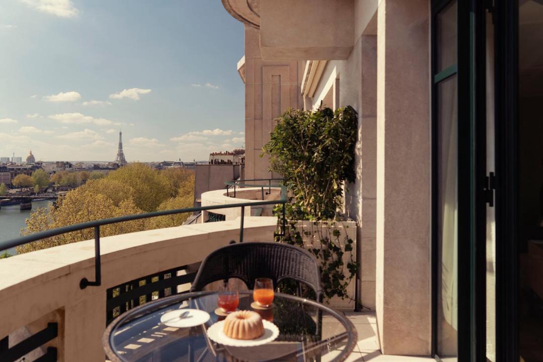 Photo of Patio Balcony in Paris City Center