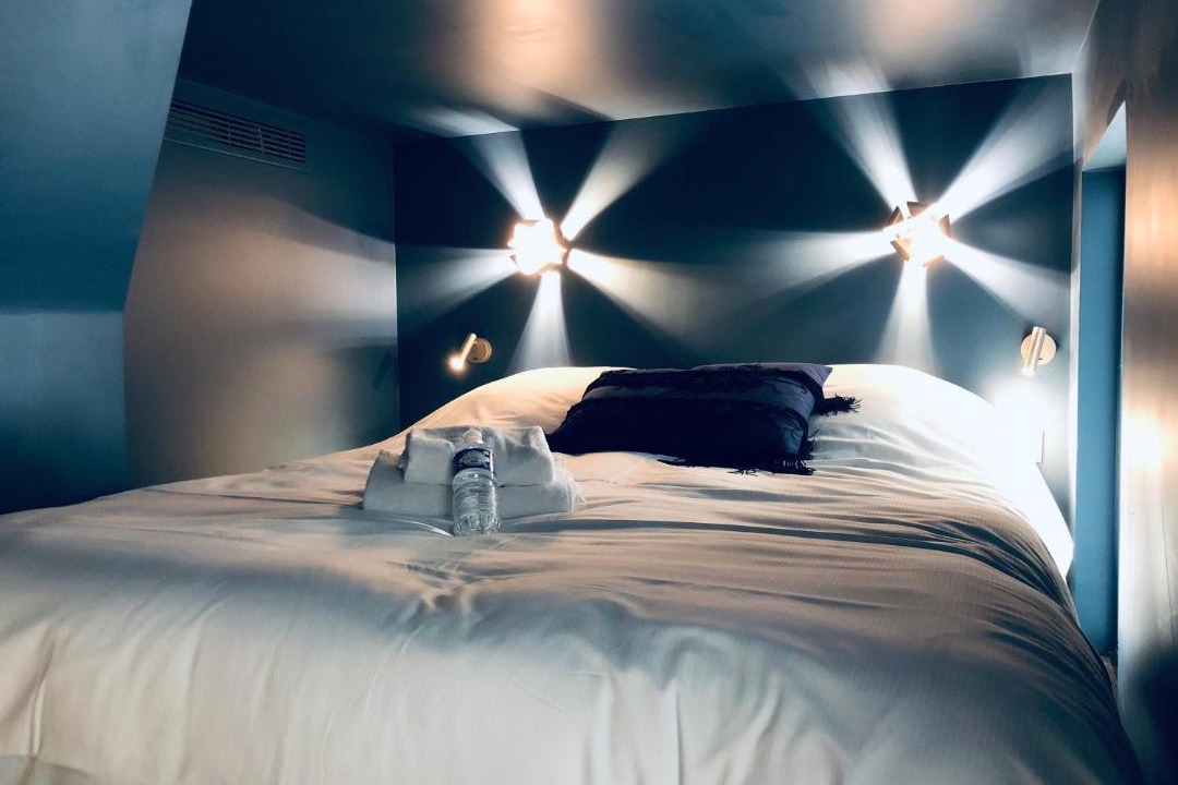 Photo of Bedroom in Faubourg Saint-Germain
