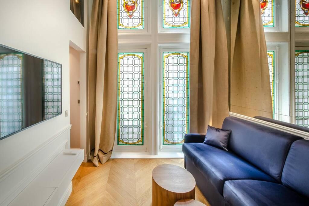 Photo of Livingroom in Faubourg Saint-Germain
