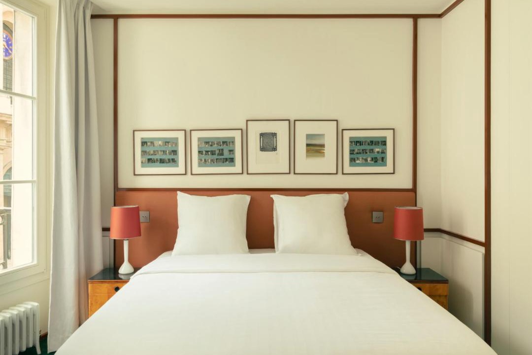 Photo of Bedroom in Quartier de la Place-Vendome