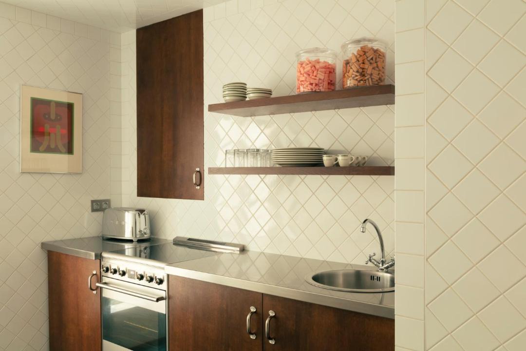 Photo of Kitchen in Quartier de la Place-Vendome
