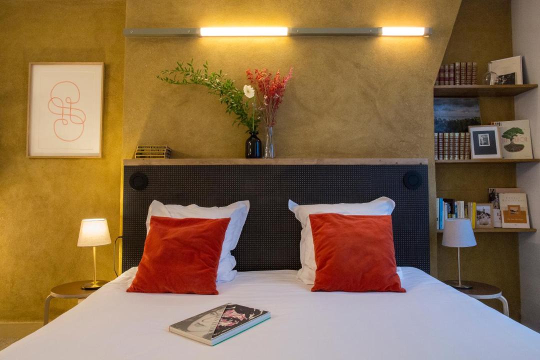 Photo of Bedroom in Quartier de la Folie-Mericourt