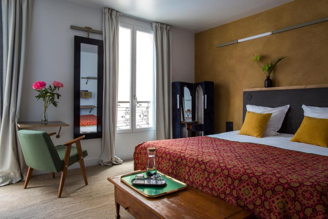 Photo of Bedroom in Quartier de la Folie-Mericourt