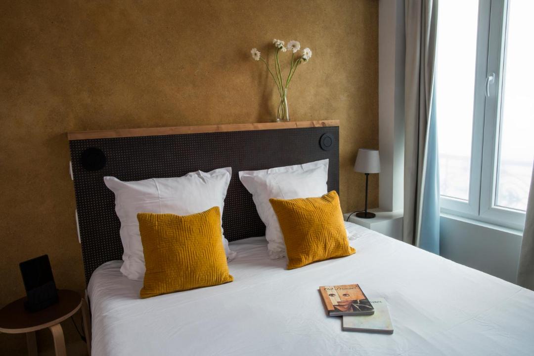 Photo of Bedroom in Quartier de la Folie-Mericourt