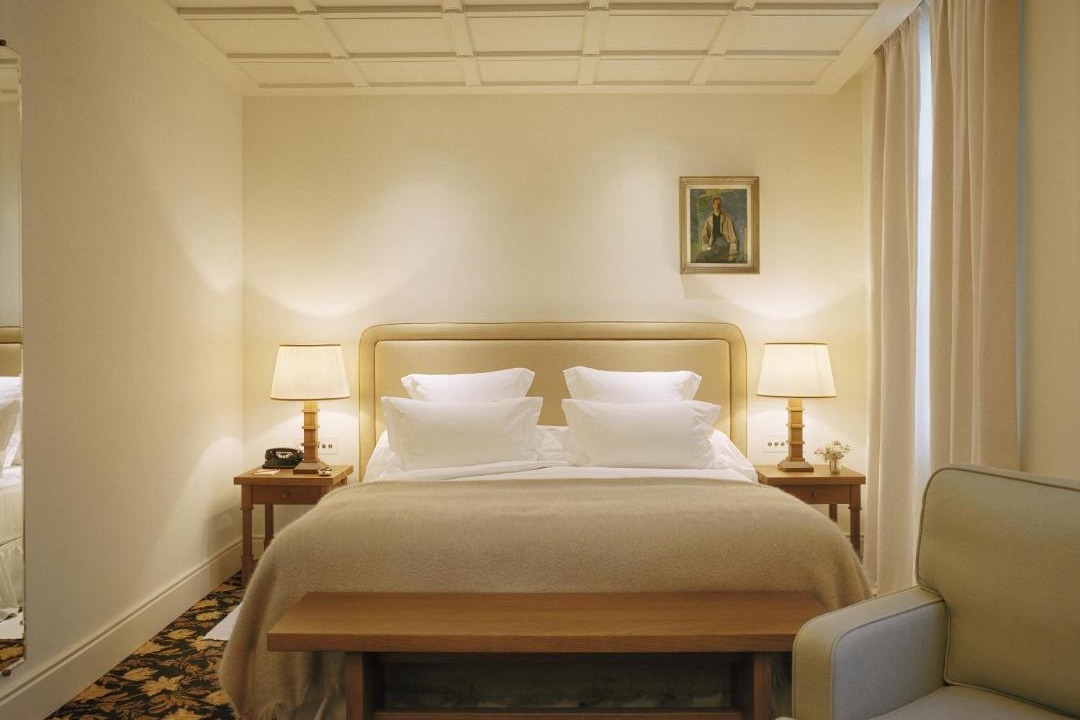 Photo of Bedroom in Quartier de la Place-Vendome