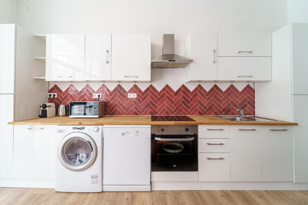 Photo of Kitchen in Hopital Saint-Louis