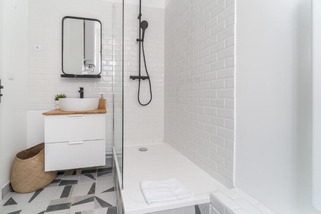 Photo of Bathroom in Hopital Saint-Louis