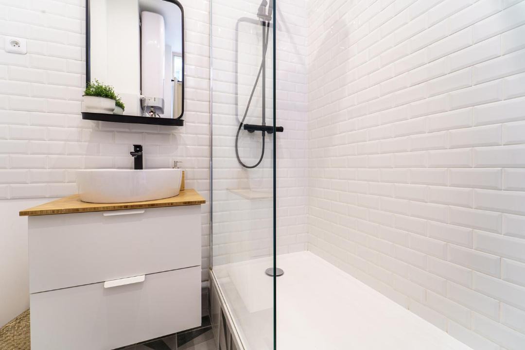 Photo of Bathroom in Hopital Saint-Louis