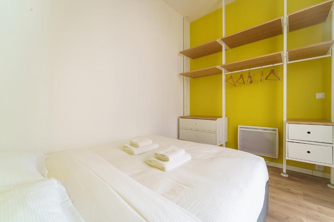 Photo of Bedroom in Hopital Saint-Louis