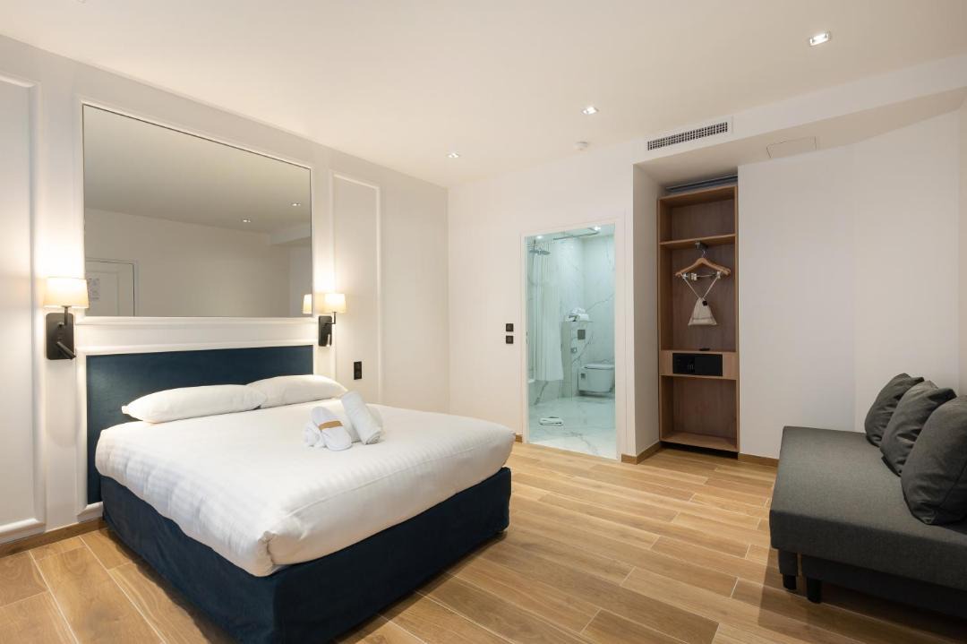 Photo of Bedroom in Quartier de la Folie-Mericourt
