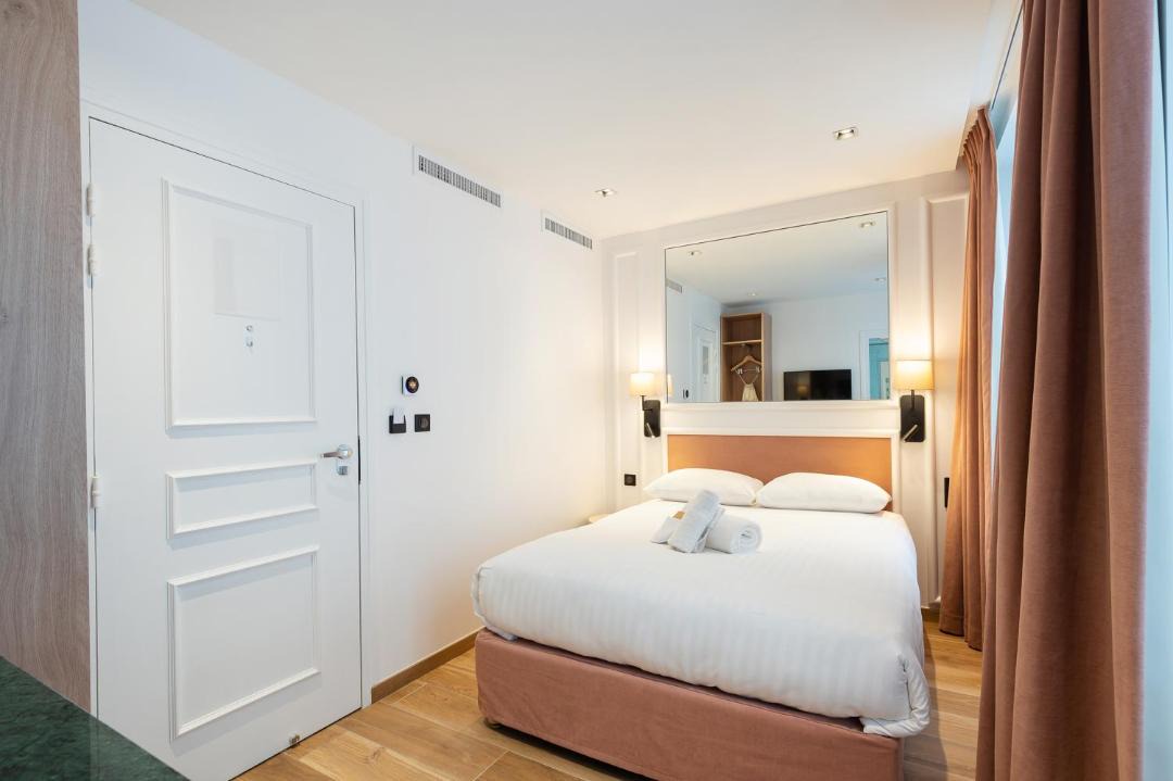 Photo of Bedroom in Quartier de la Folie-Mericourt