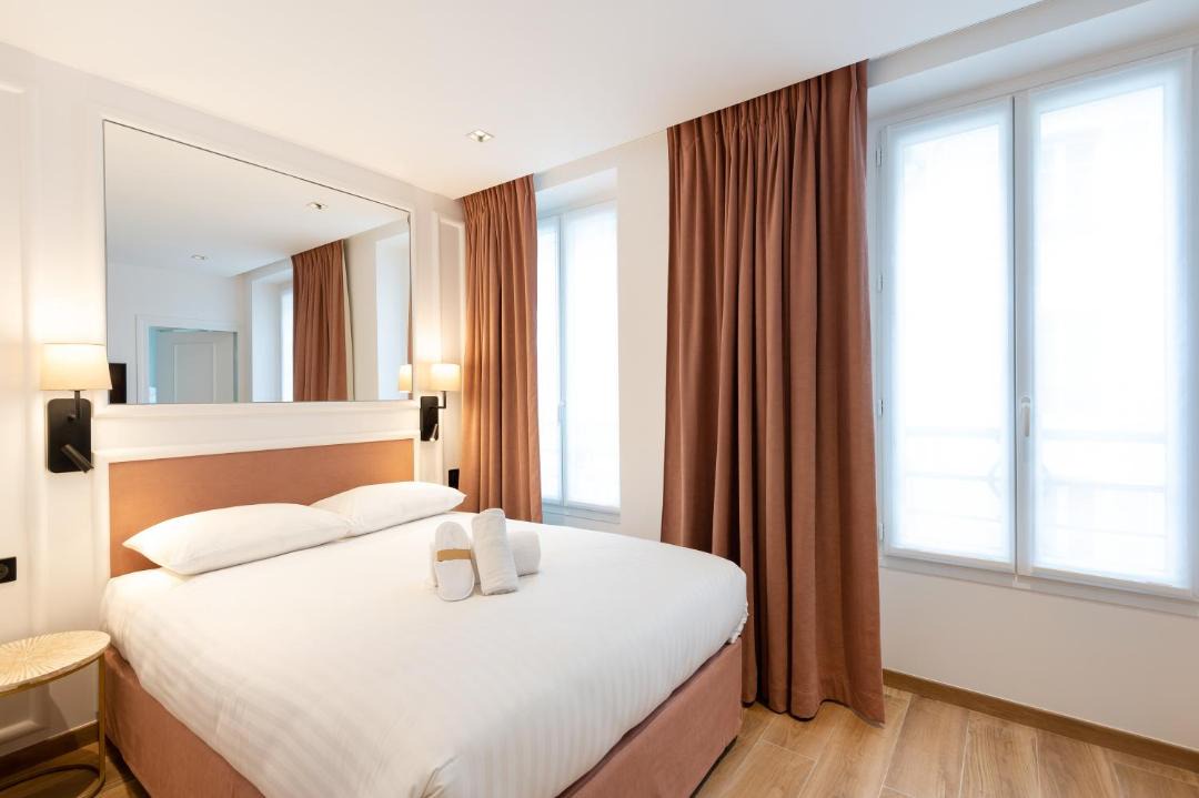Photo of Bedroom in Quartier de la Folie-Mericourt