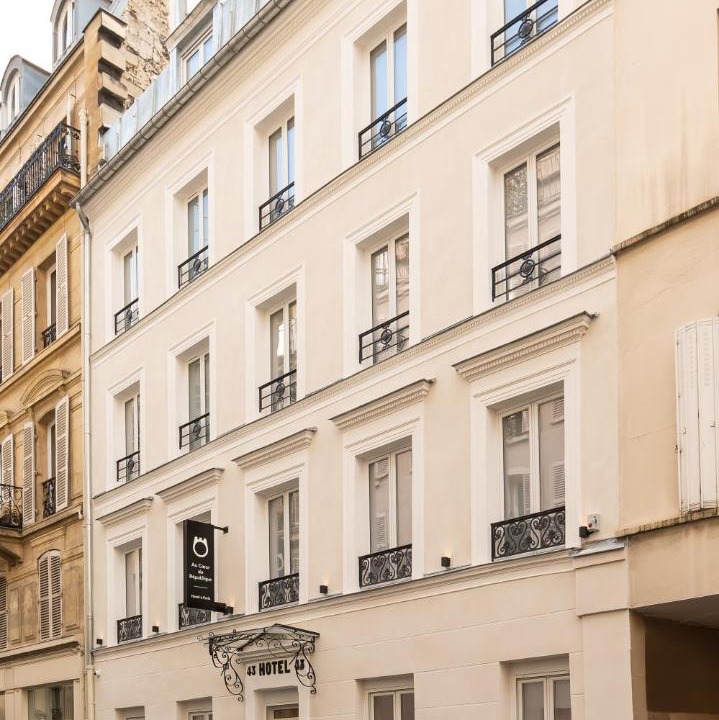 Photo of Others in Quartier de la Folie-Mericourt