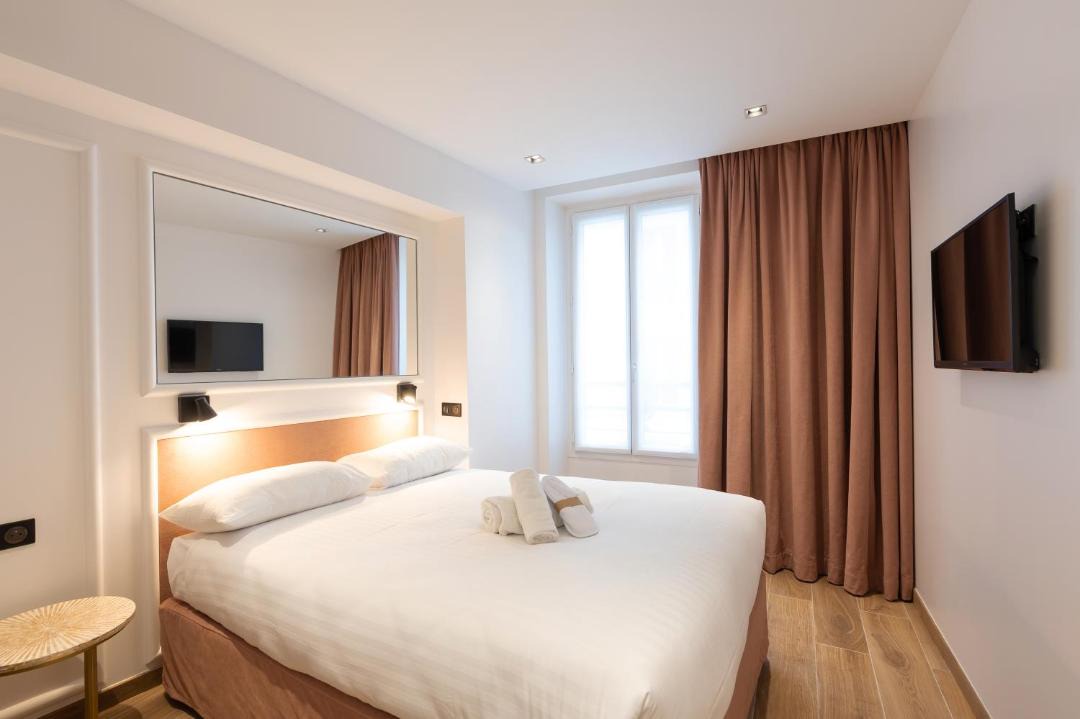 Photo of Bedroom in Quartier de la Folie-Mericourt