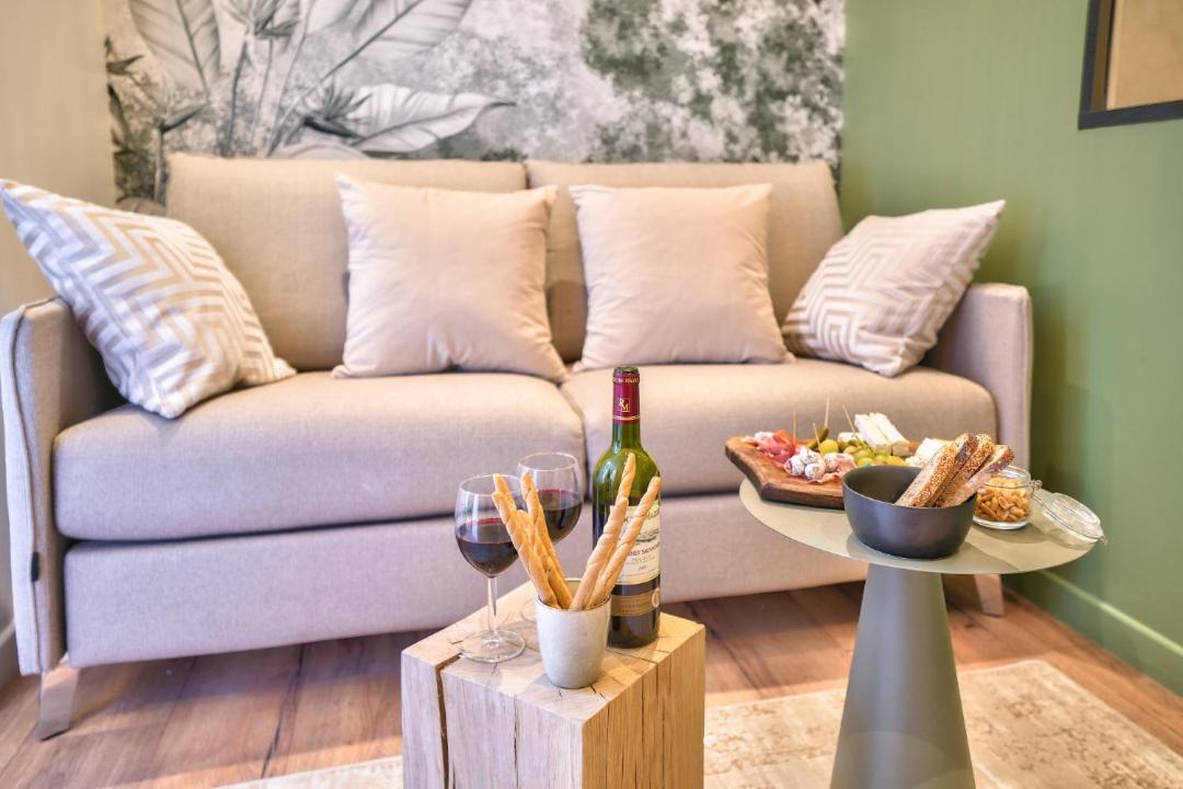 Photo of Livingroom in Grenelle