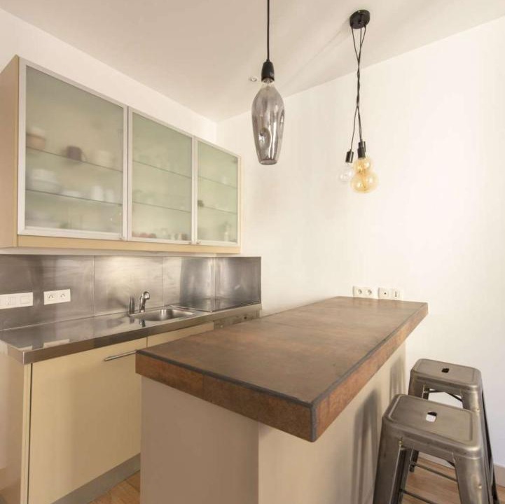 Photo of Kitchen in Archives