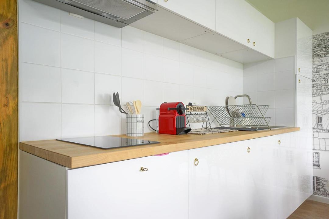 Photo of Kitchen in Saint-Lambert