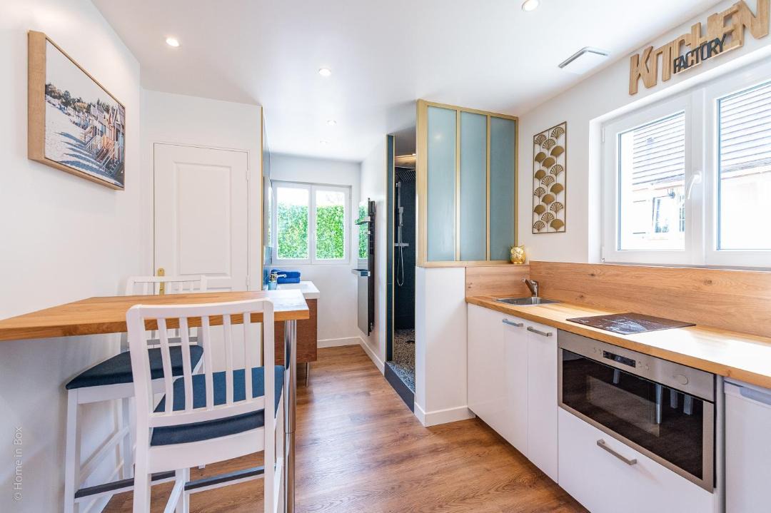Photo of Kitchen in Chessy