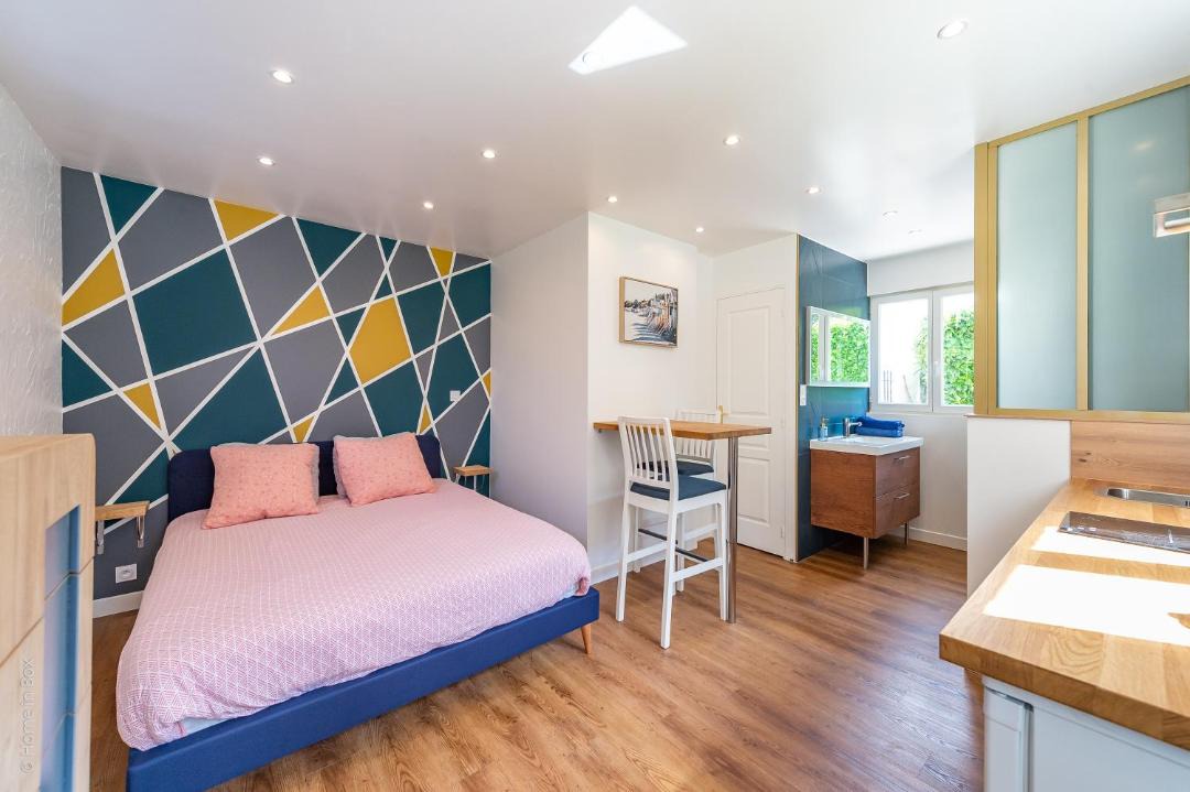 Photo of Bedroom in Chessy