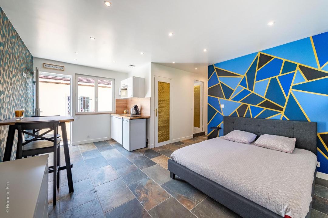 Photo of Bedroom in Chessy