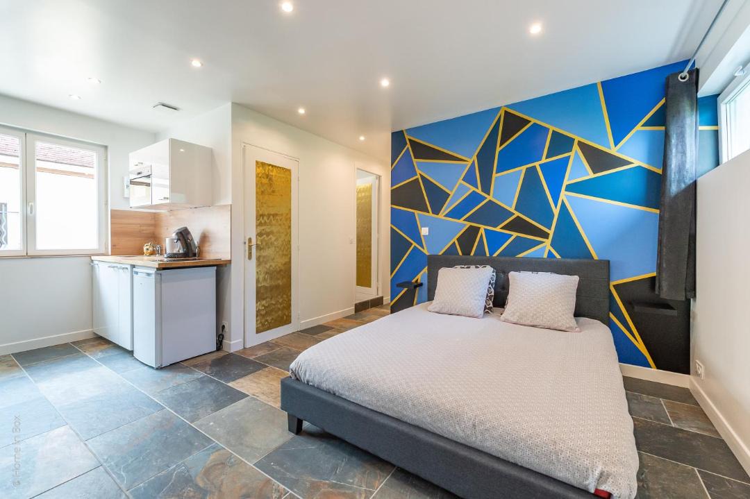 Photo of Bedroom in Chessy
