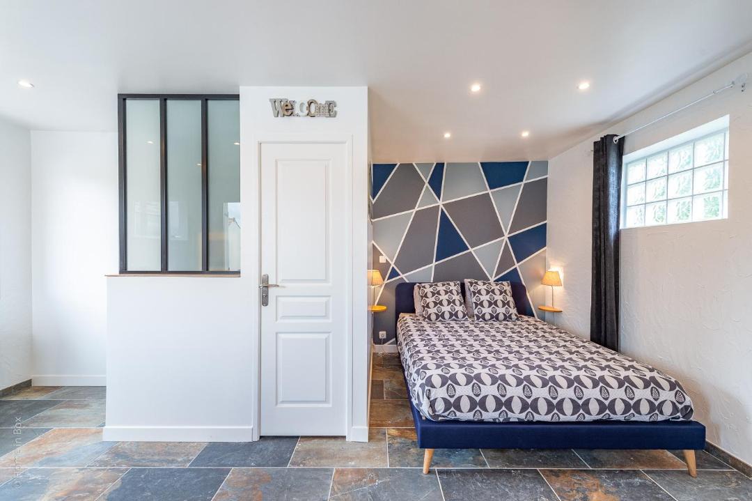 Photo of Bedroom in Chessy