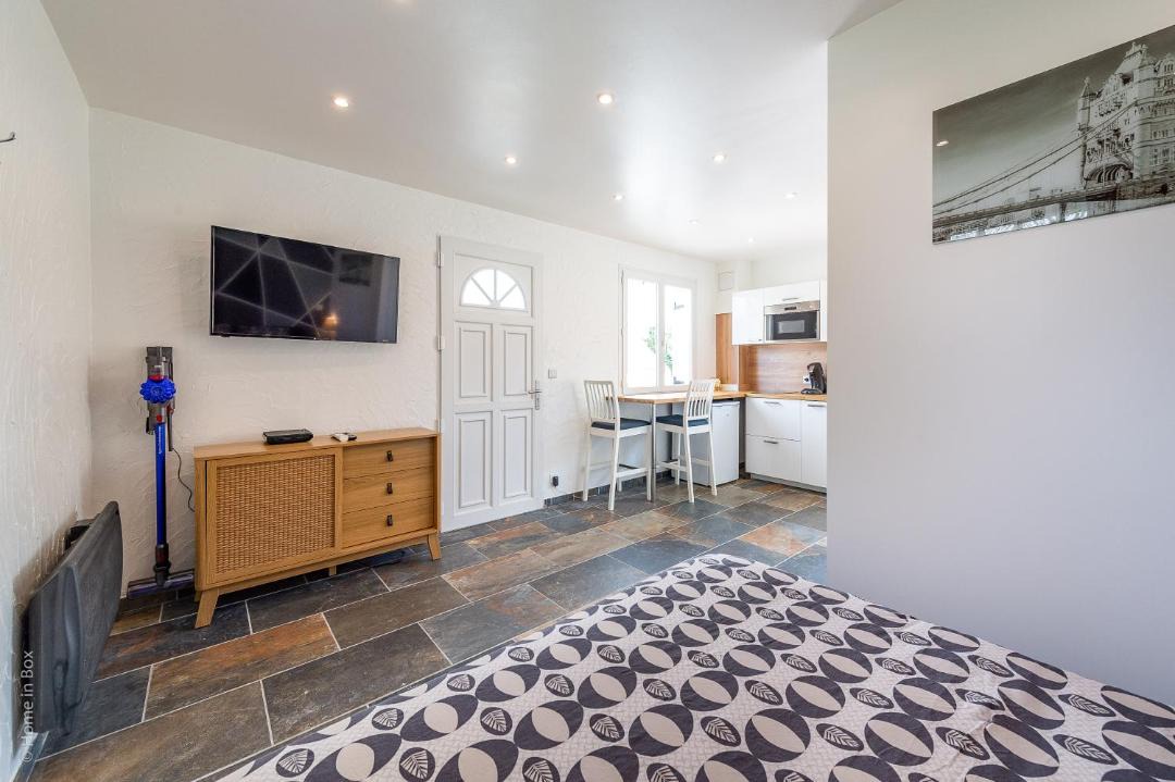 Photo of Bedroom in Chessy