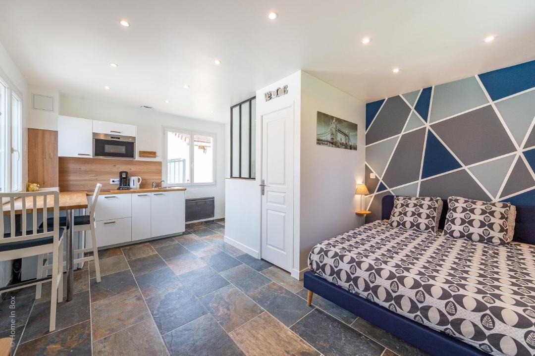 Photo of Bedroom in Chessy