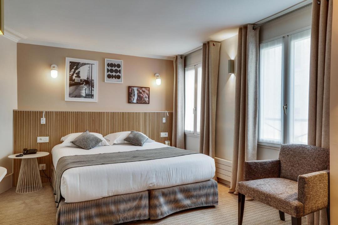 Photo of Bedroom in Passy