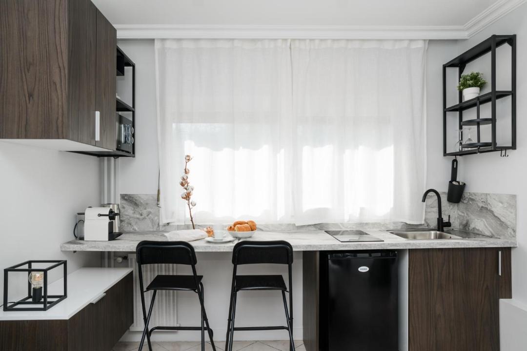 Photo of Kitchen in Front de Lac