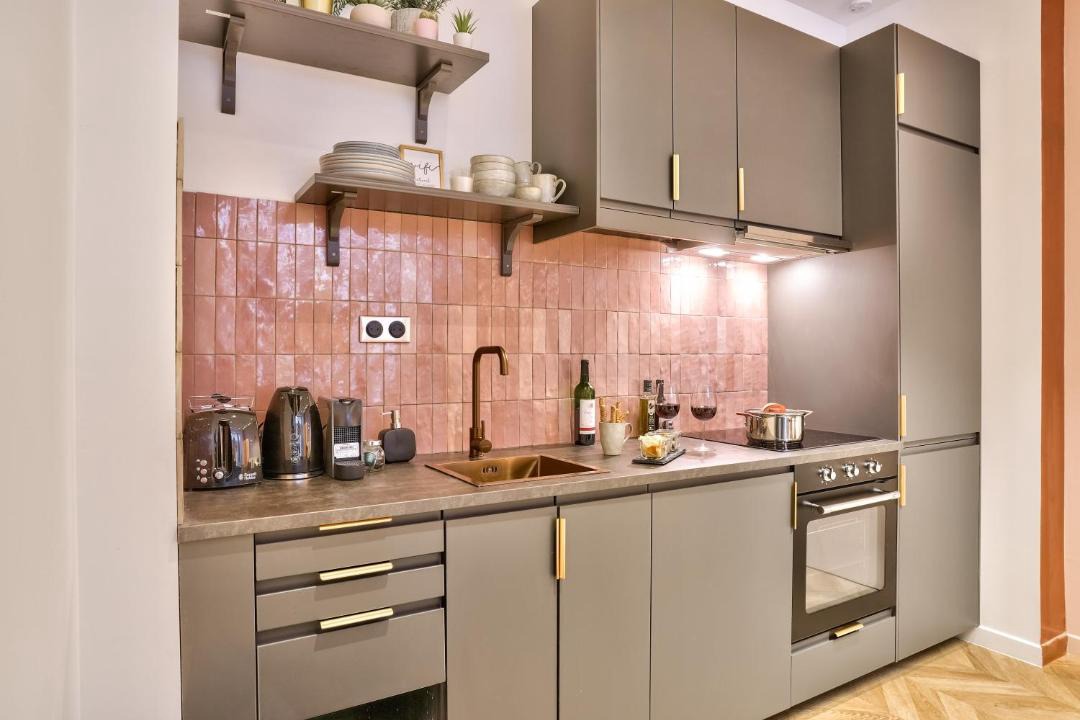 Photo of Kitchen in Grenelle