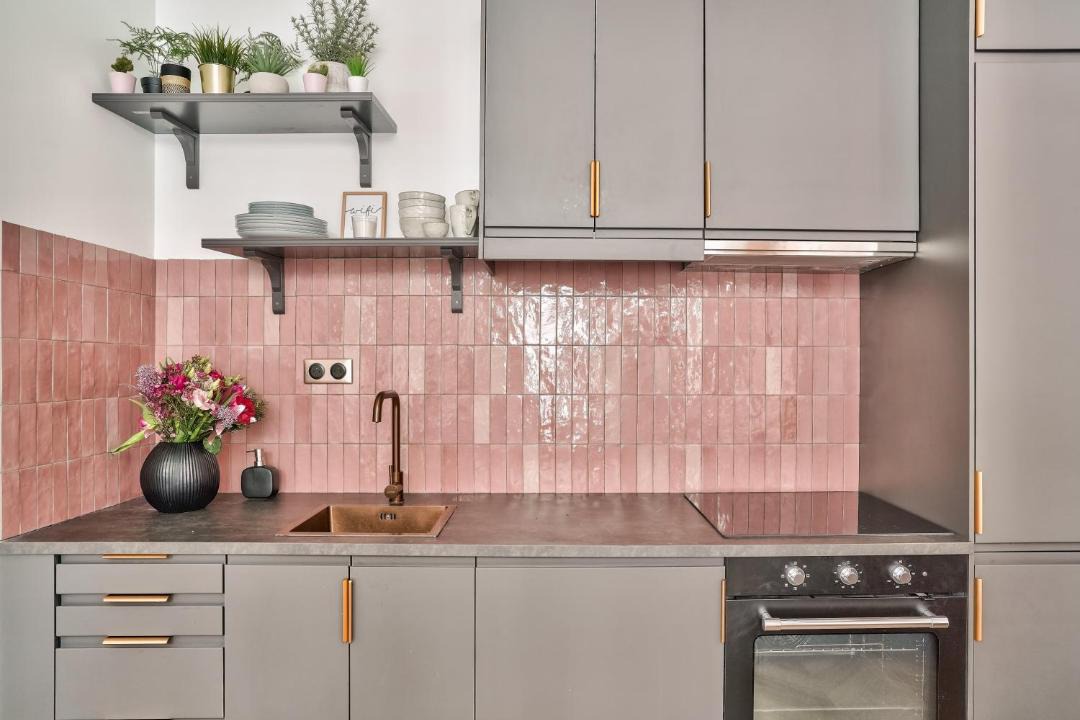 Photo of Kitchen in Grenelle