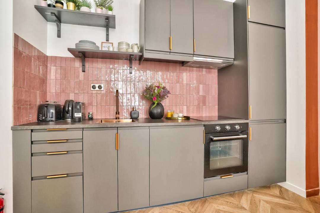 Photo of Kitchen in Grenelle