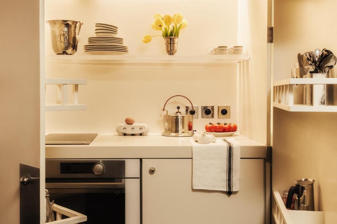 Photo of Kitchen in Quartier de la Place-Vendome