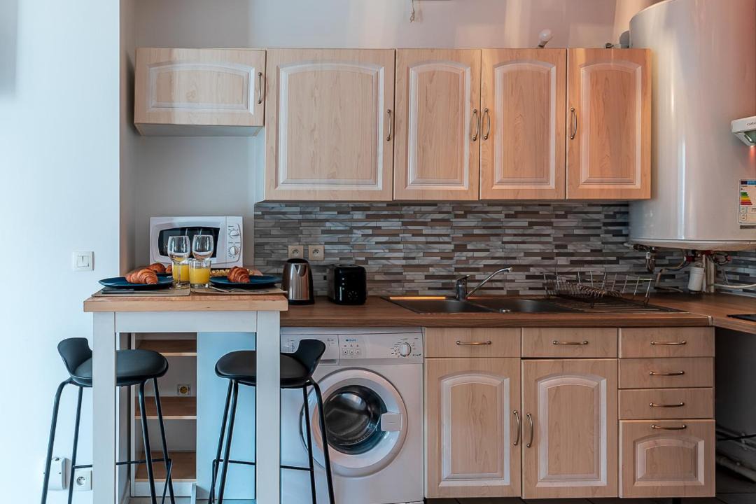 Photo of Kitchen in Asnieres-sur-Seine