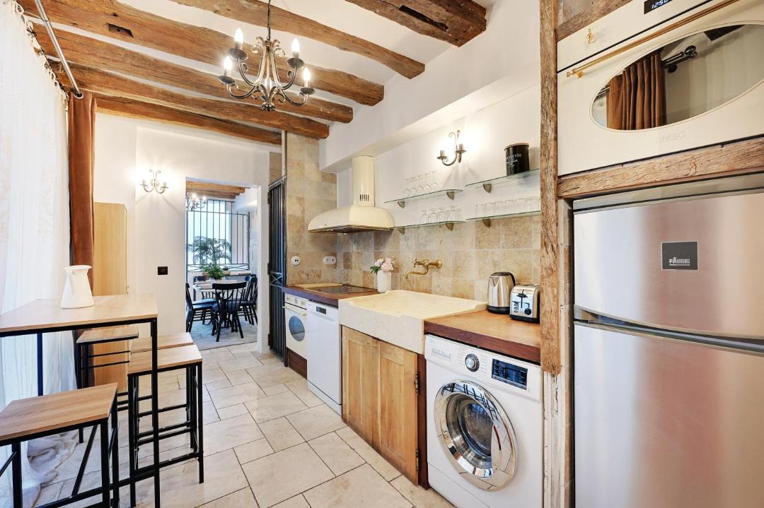 Photo of Kitchen in Latin