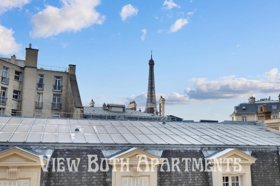 Photo of Buildings in Chaillot
