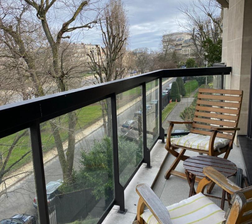 Photo of Patio Balcony in Chaillot