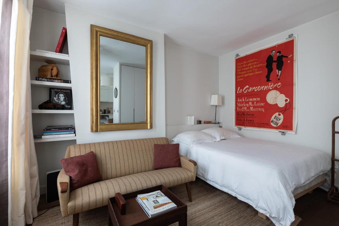 Photo of Bedroom in Notre-Dame-des-Champs