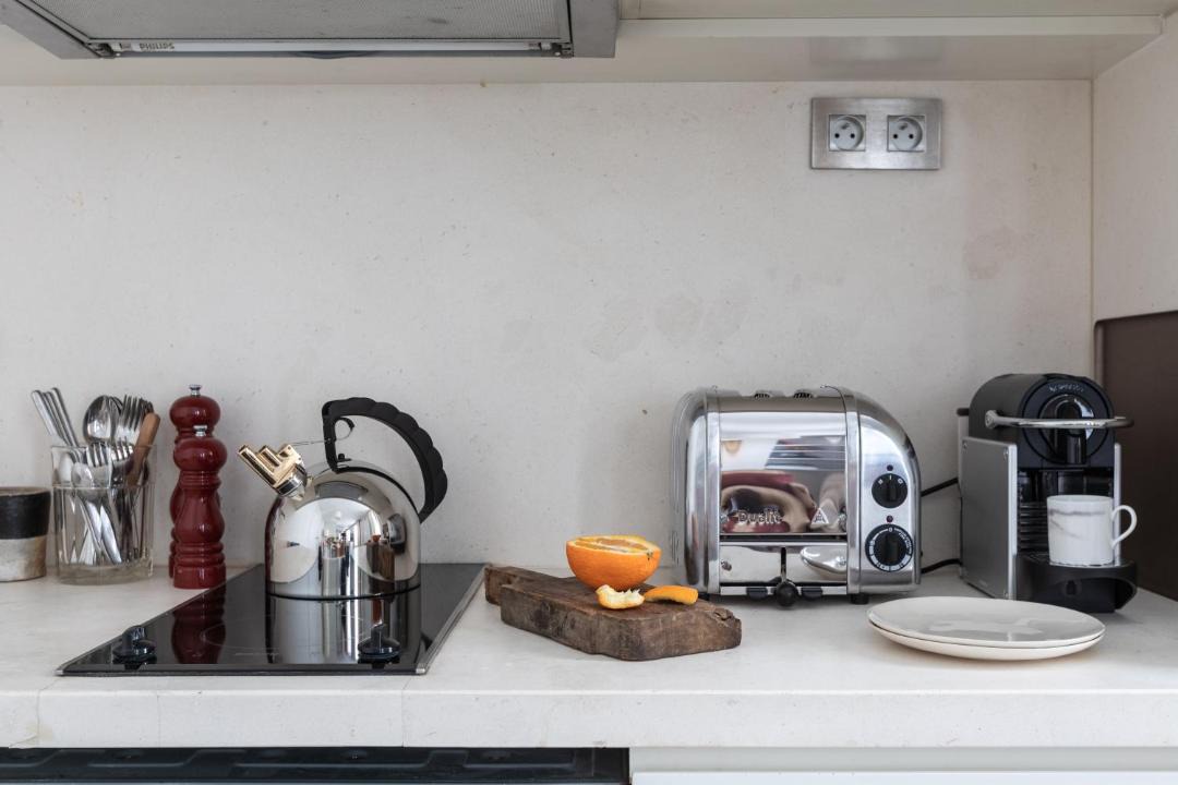 Photo of Kitchen in Notre-Dame-des-Champs
