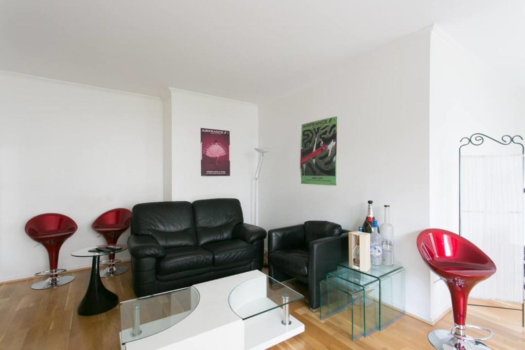 Photo of Livingroom in Grenelle