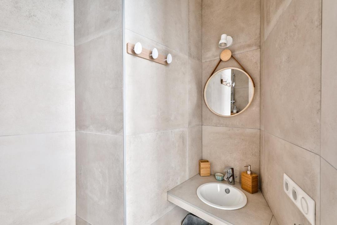 Photo of Bathroom in Quartier Sainte-Avoye
