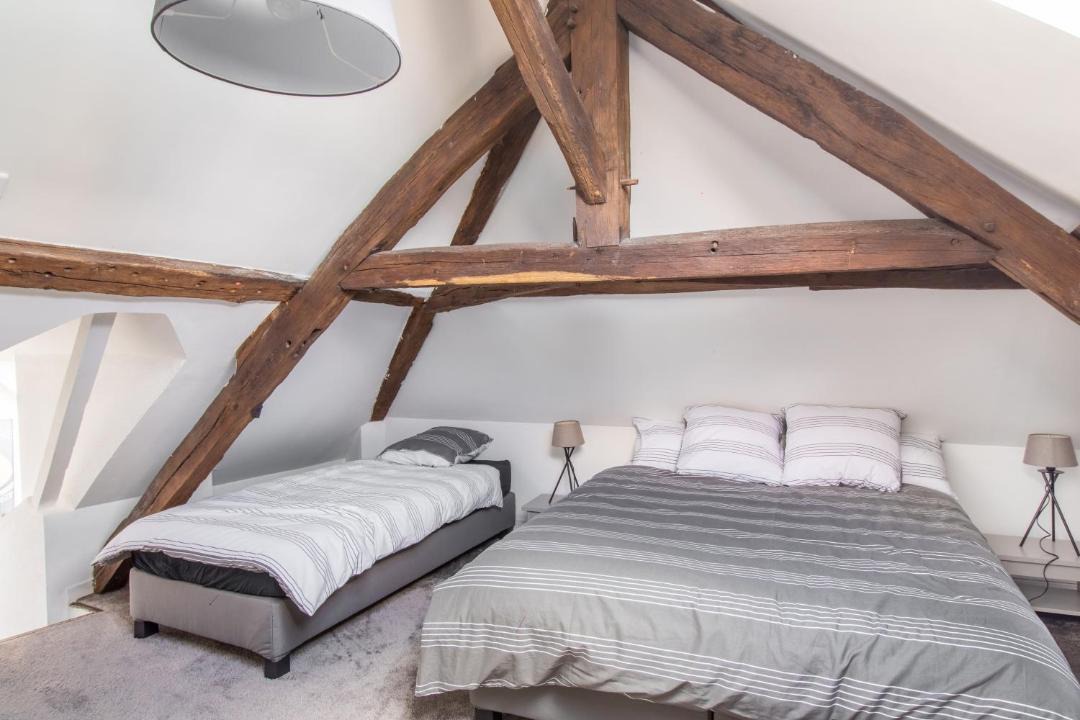Photo of Bedroom in Isles-les-Villenoy