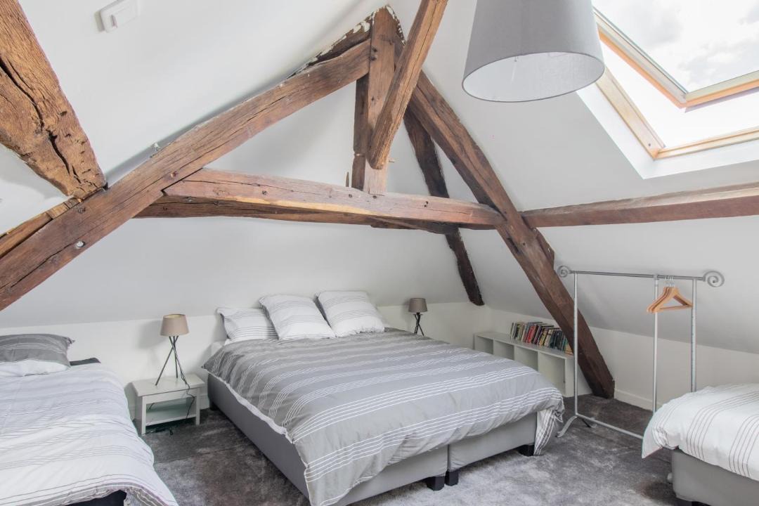 Photo of Bedroom in Isles-les-Villenoy