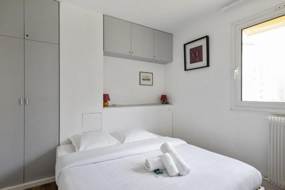 Photo of Bedroom in Grenelle