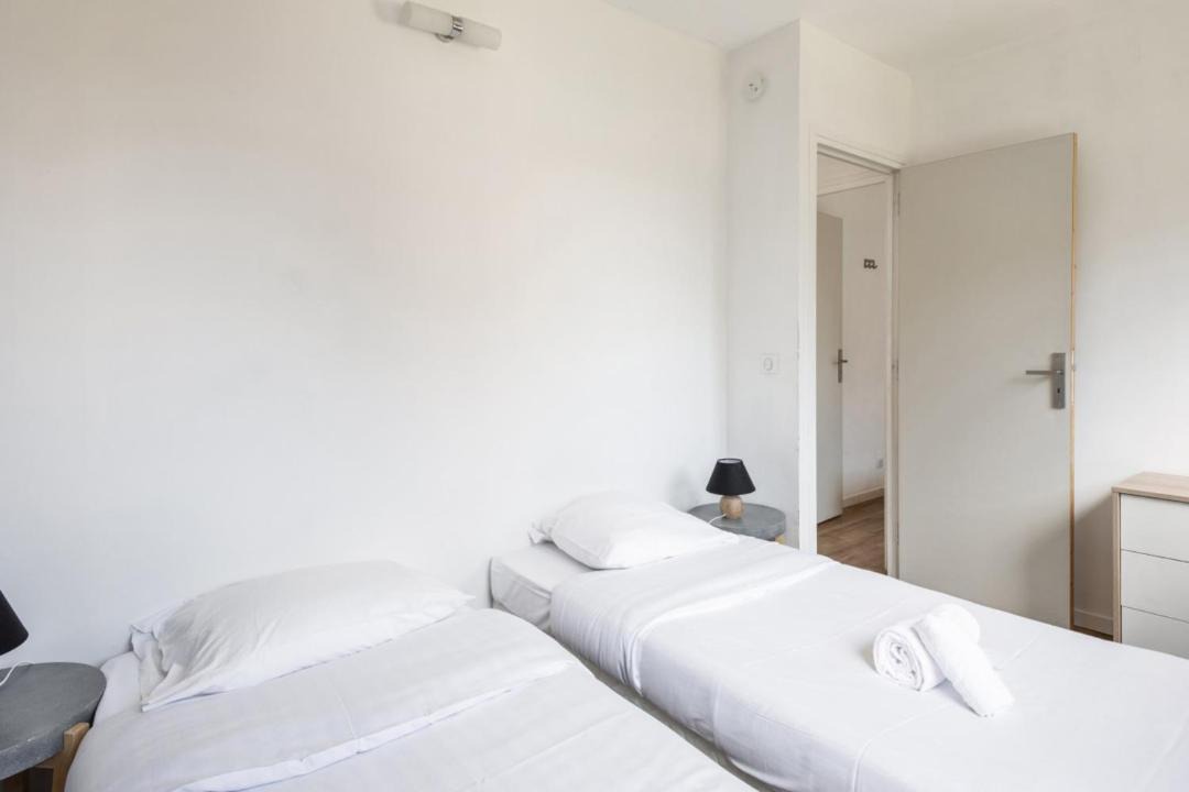 Photo of Bedroom in Grenelle