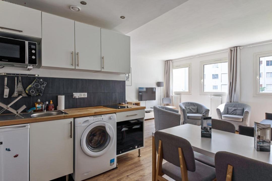 Photo of Kitchen in Grenelle