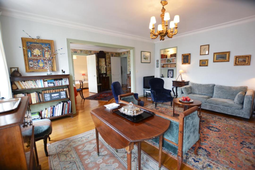 Photo of Livingroom in 5th Arrondissement
